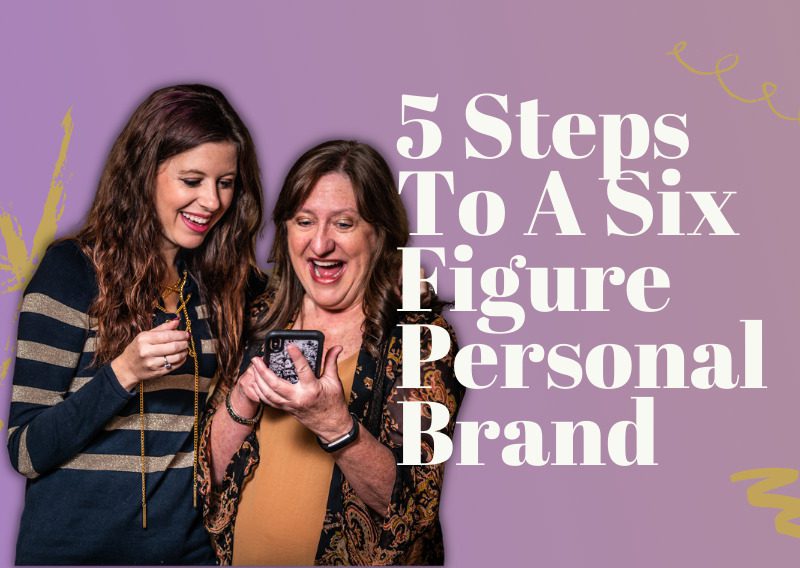 GFC – How to Launch a Personal Brand in 2021 (5 Steps to 6 Figures)