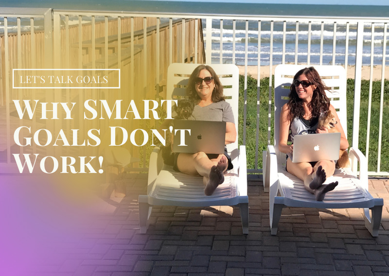SMART Goals for Entrepreneurs | Why They Don't Work (And What to Do Instead!)