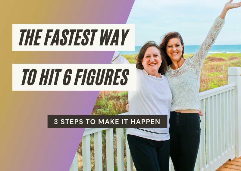 How to Make Six Figures on Social Media Your First Year (Step-by-Step)