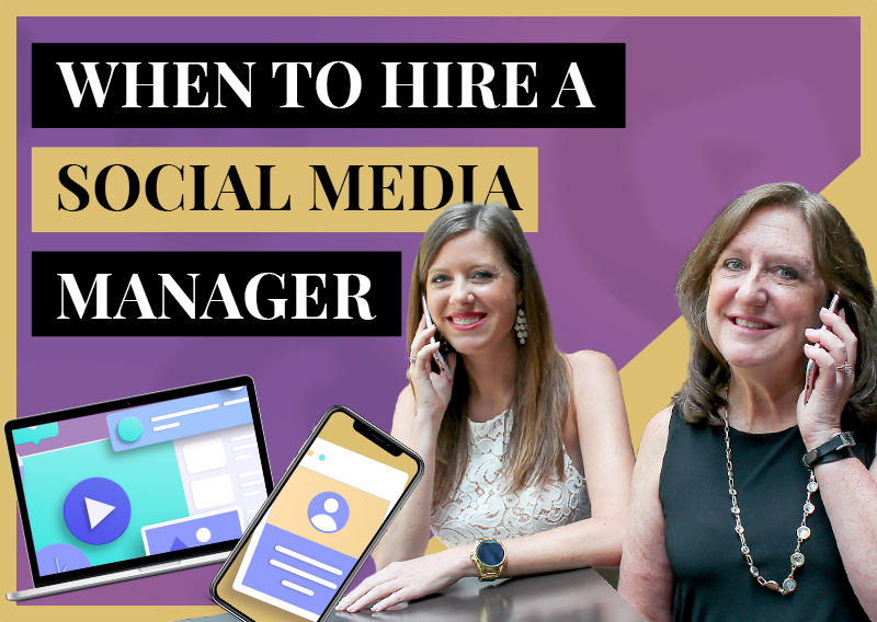 When Is the Right Time to Hire a Social Media Manager for Your Personal Brand? 10 Signs It’s Time…
