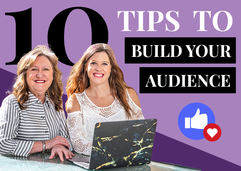 Know Like Trust | 10 Tips for Building an Audience That Buys from You