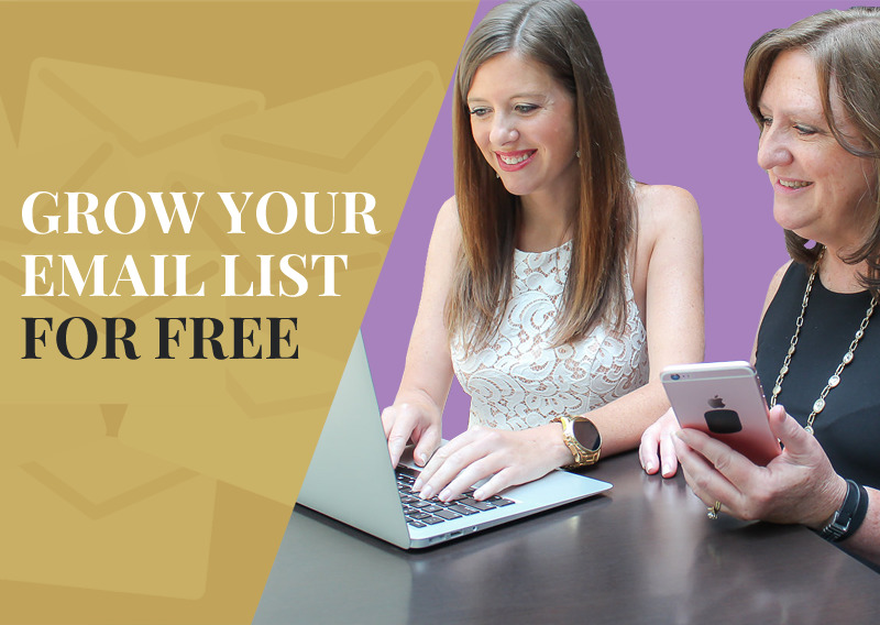 7 Ways to Grow Your Email List for Free (These Will Surprise You!)