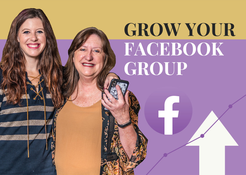 How to Grow a Facebook Group for Your Business | 5 Tips for Beginners